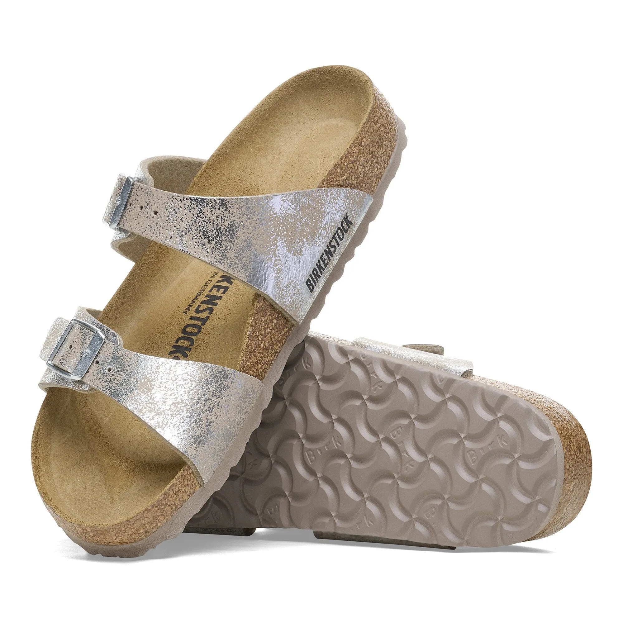 Sydney Washed Metallic