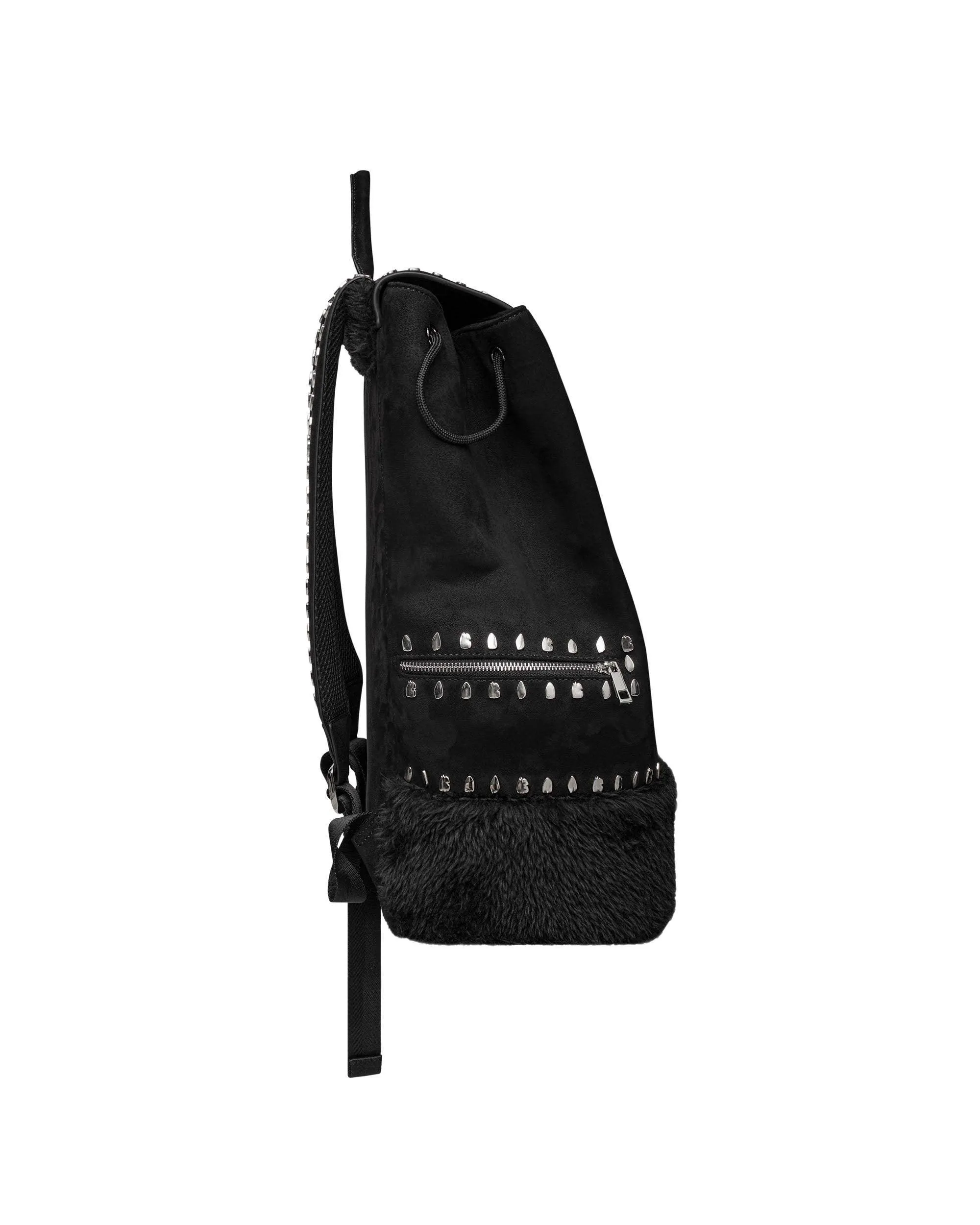 Teeth Rivet Backpack