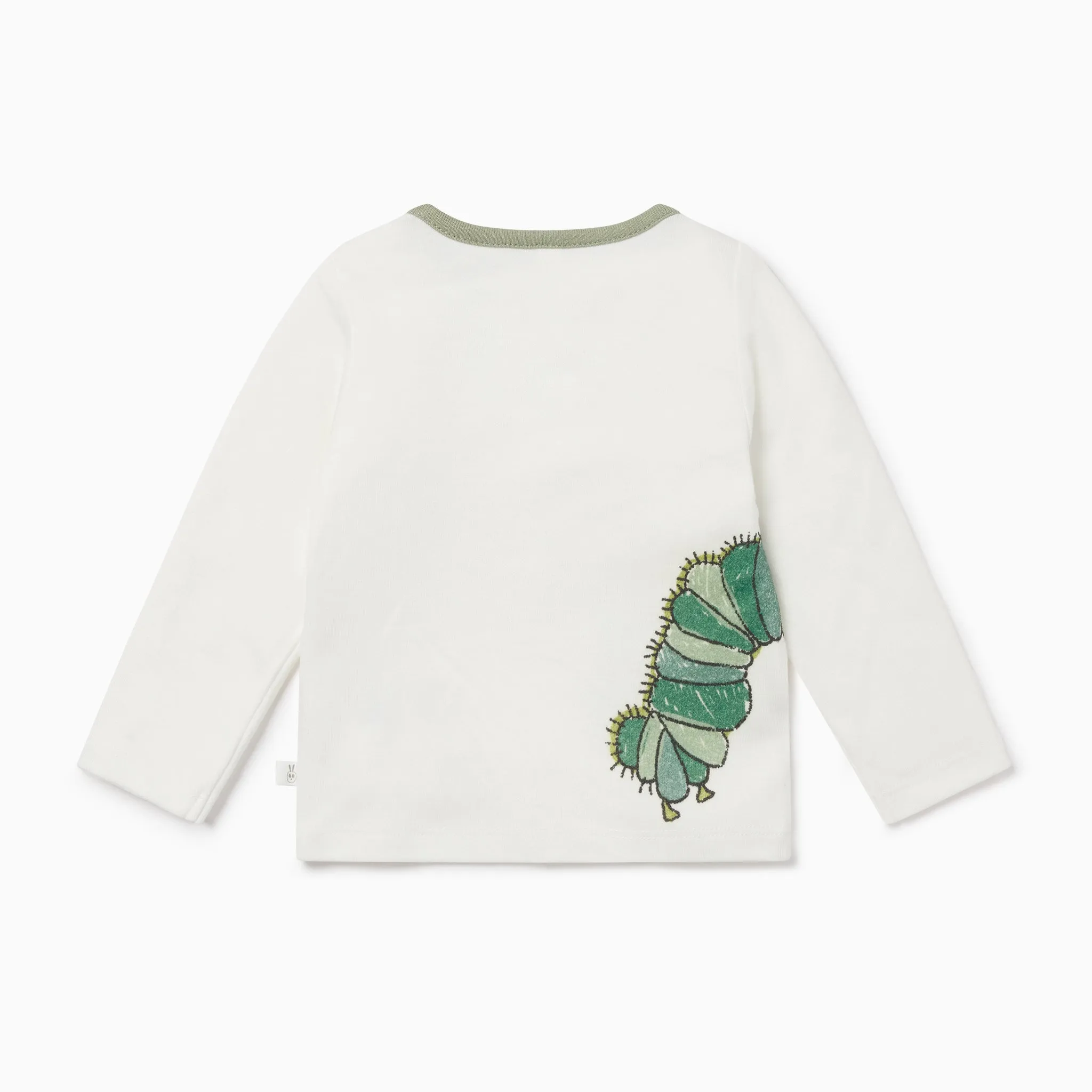 The Very Hungry Caterpillar T-Shirt & Leggings Outfit