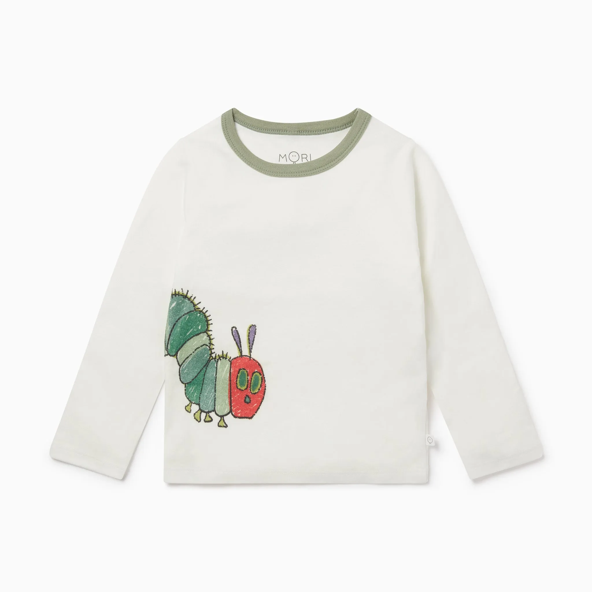 The Very Hungry Caterpillar T-Shirt & Leggings Outfit