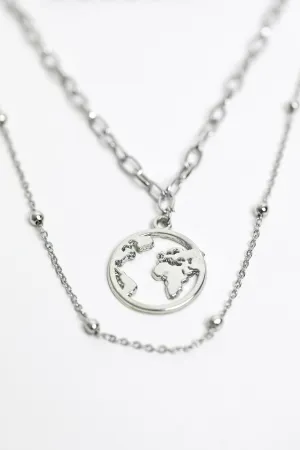 Tier Chain Necklace