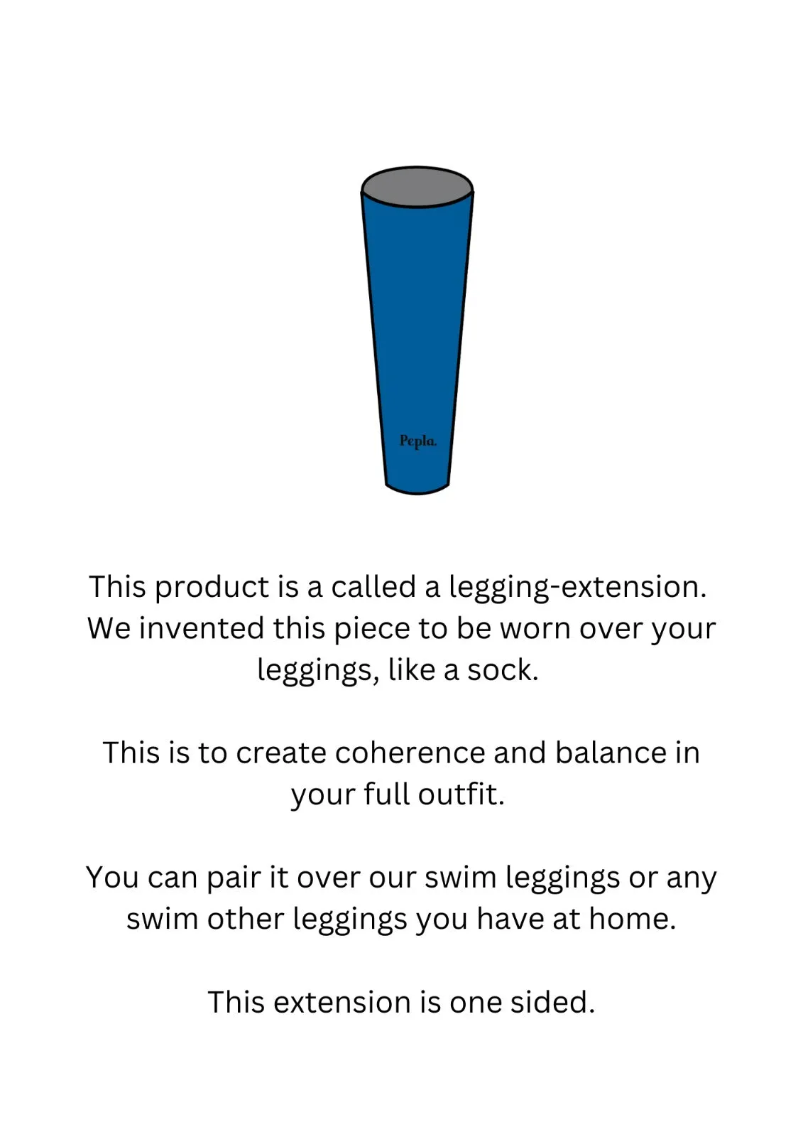 Tri Legging Extension