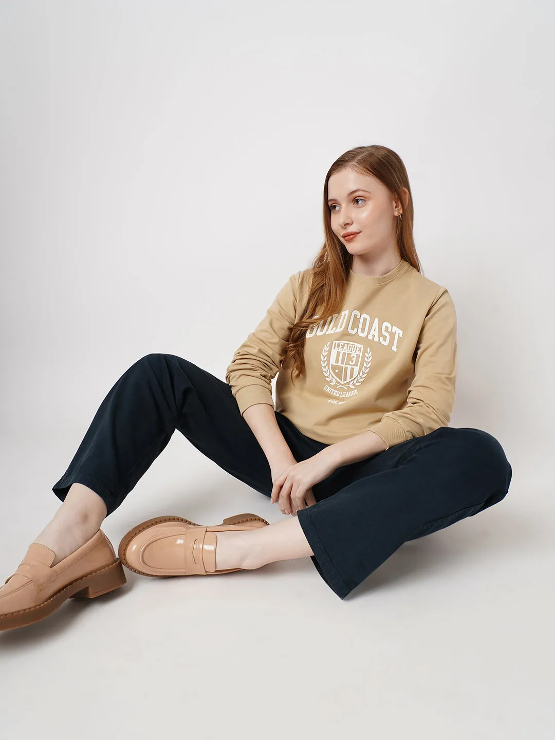 Women Airforce High-Rise Cargo