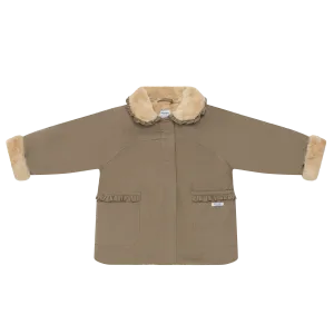 Yaar Jacket | Latte