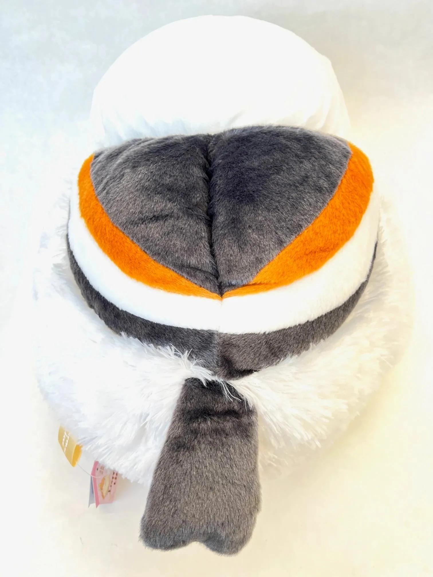 YELL Japan Jumbo Sparrow Plushies
